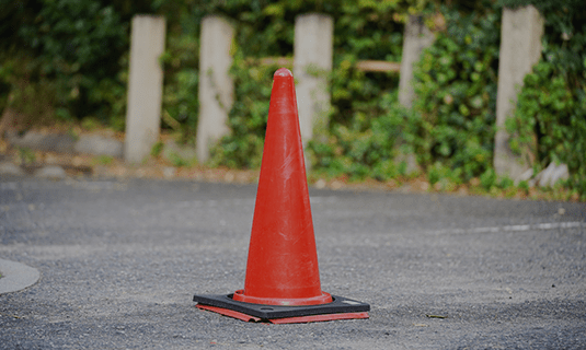 安全管理の徹底